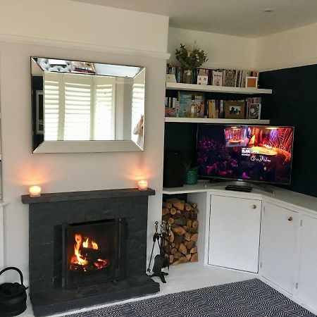 Вилла The Cornish Retreat Буде Экстерьер фото