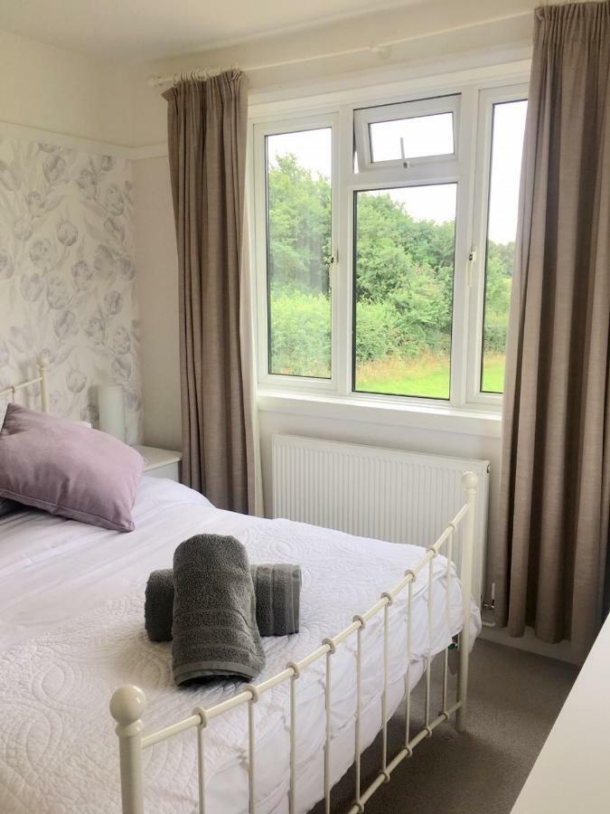 Вилла The Cornish Retreat Буде Экстерьер фото
