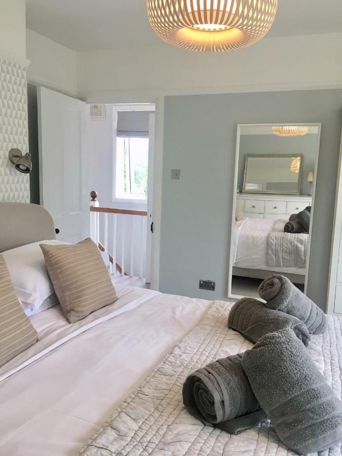 Вилла The Cornish Retreat Буде Экстерьер фото