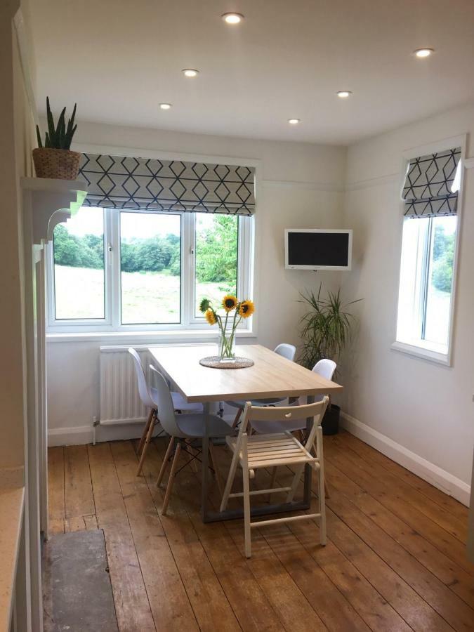 Вилла The Cornish Retreat Буде Экстерьер фото