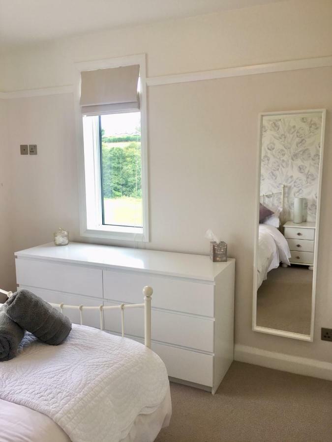 Вилла The Cornish Retreat Буде Экстерьер фото