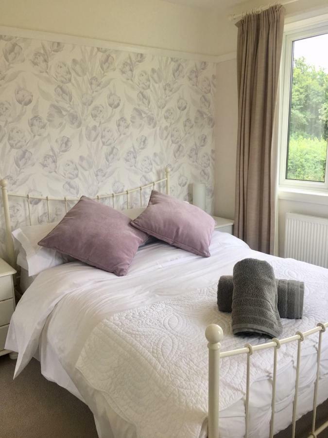 Вилла The Cornish Retreat Буде Экстерьер фото