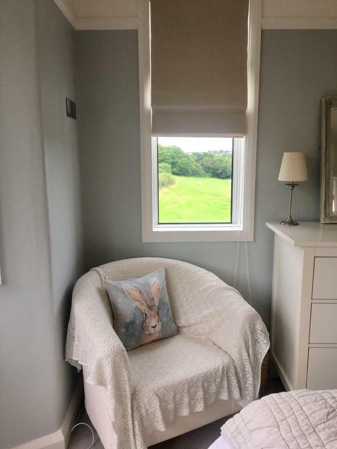 Вилла The Cornish Retreat Буде Экстерьер фото