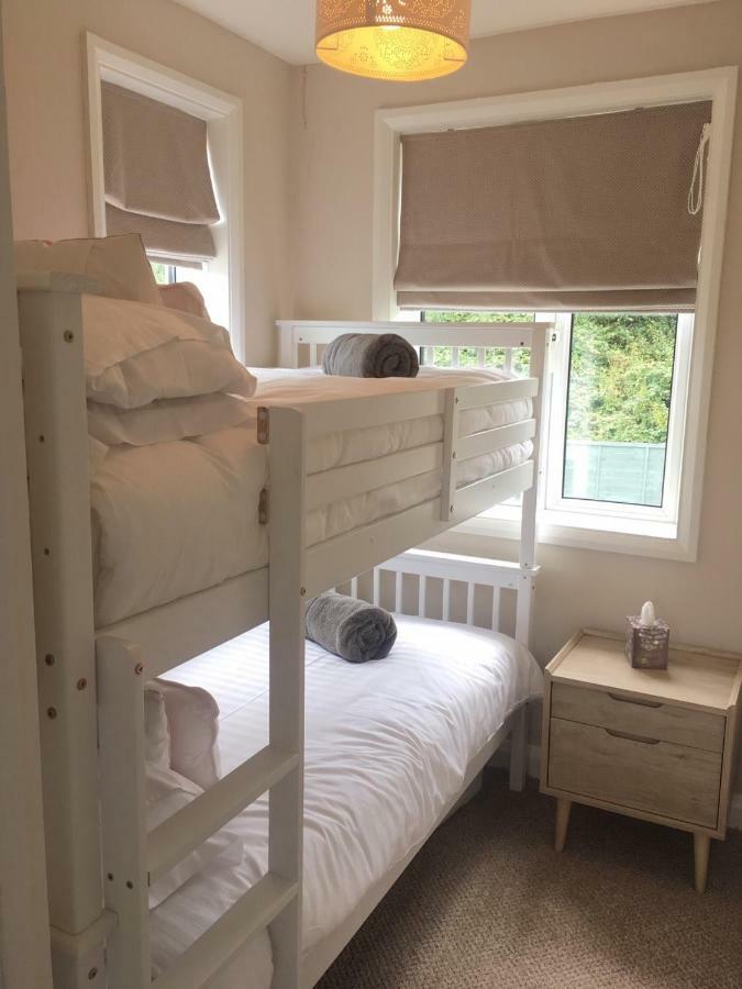 Вилла The Cornish Retreat Буде Экстерьер фото