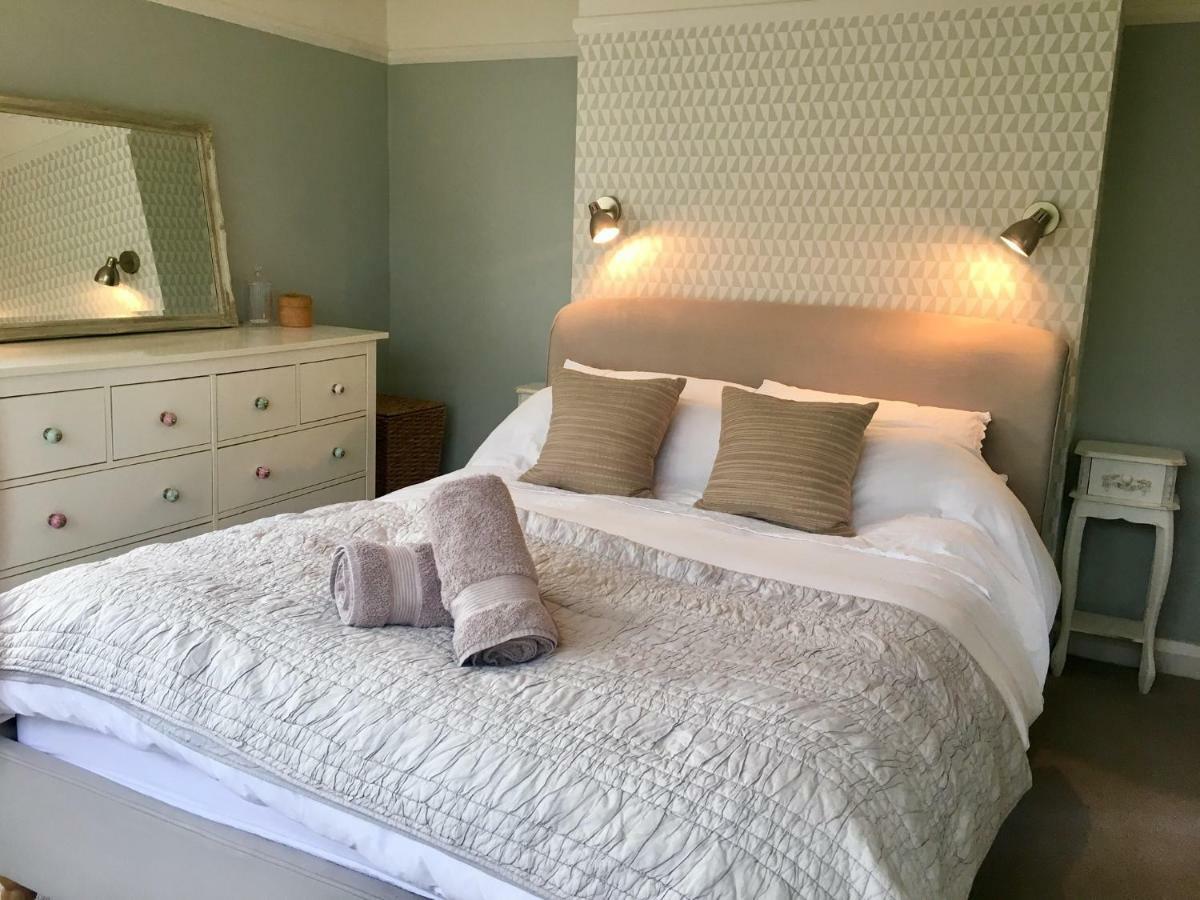 Вилла The Cornish Retreat Буде Экстерьер фото