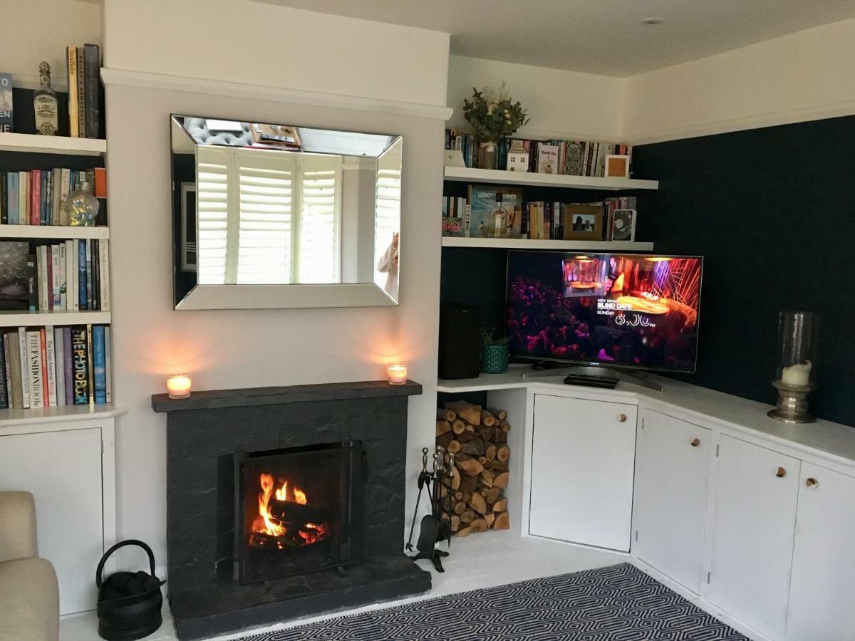 Вилла The Cornish Retreat Буде Экстерьер фото