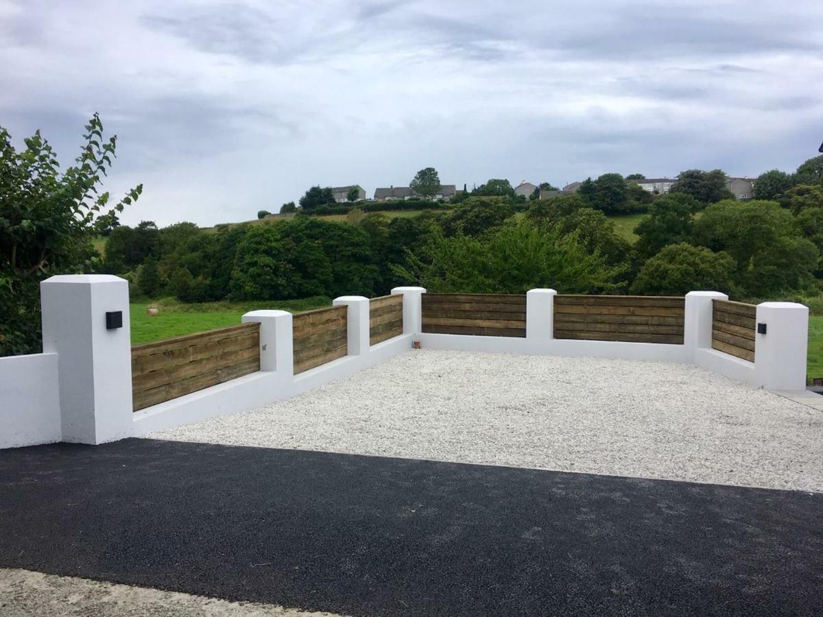 Вилла The Cornish Retreat Буде Экстерьер фото