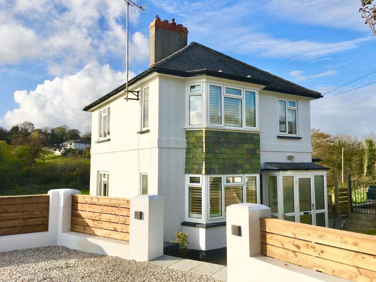 Вилла The Cornish Retreat Буде Экстерьер фото