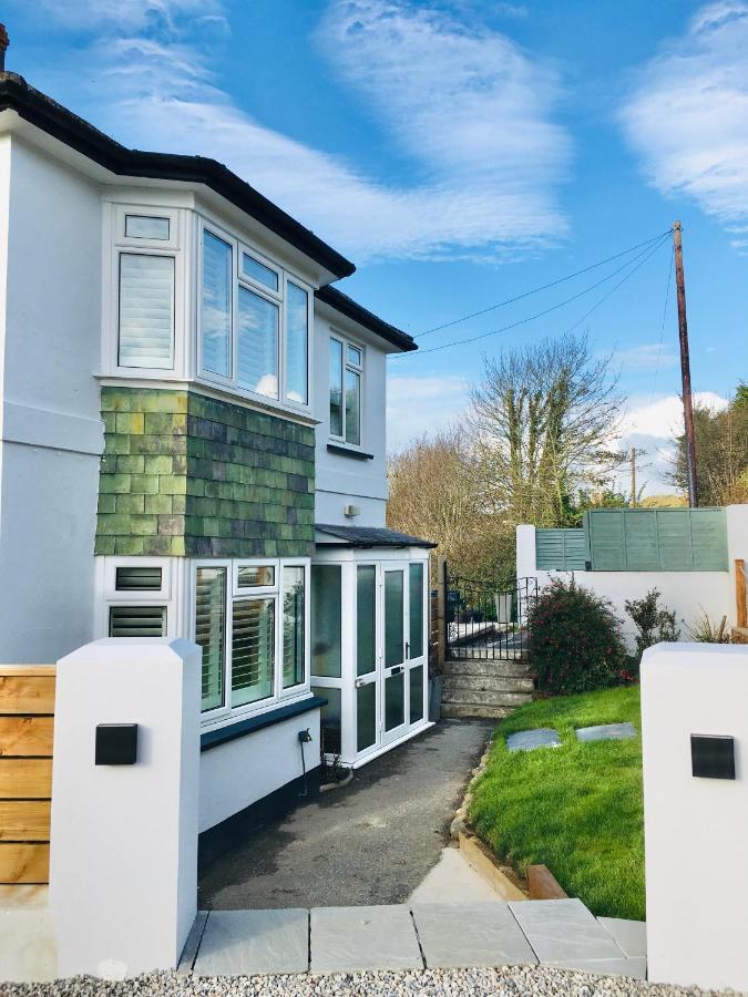 Вилла The Cornish Retreat Буде Экстерьер фото