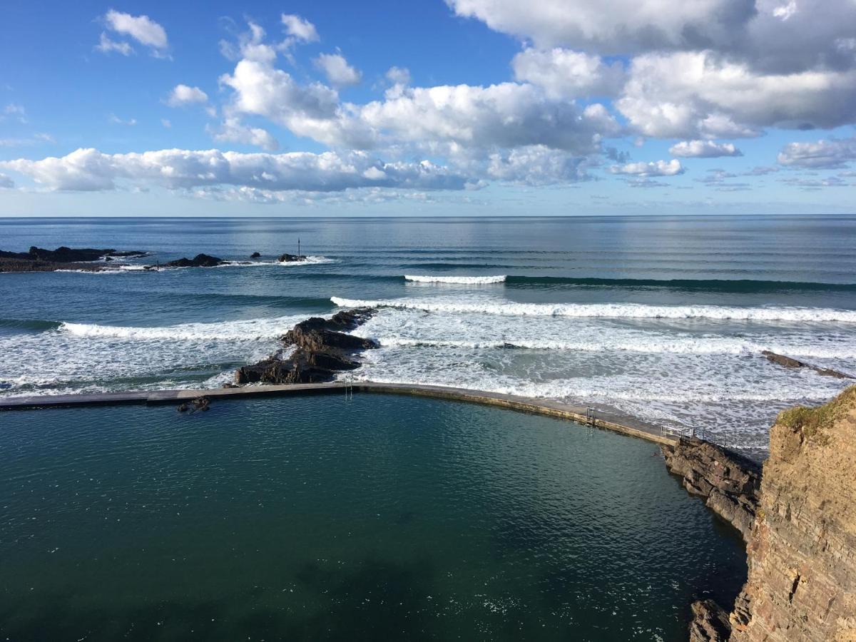 Вилла The Cornish Retreat Буде Экстерьер фото